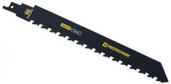 XLtools Mečový pílový list s SK plátkami na pórobetón, 240 mm, XL-TOOLS