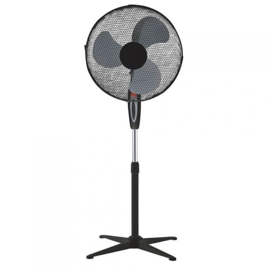 Linder Exclusiv Stojanový ventilátor SV3000S Čierny