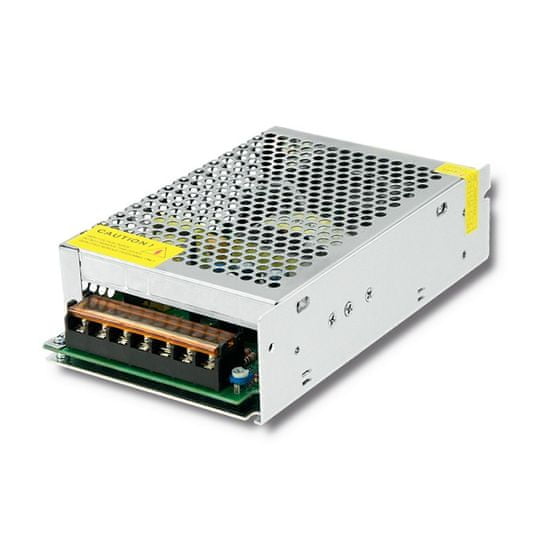 Qoltec LED spínaný zdroj IP20 | 100W | 24V | 4,17A