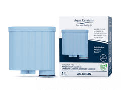 Aqua Crystalis AC-CLEAN vodný filter pre kávovary Philips / Saeco (Náhrada filtra AquaClean)