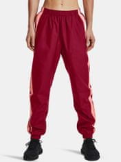 Under Armour Nohavice UA Rush Woven Pant -PNK S