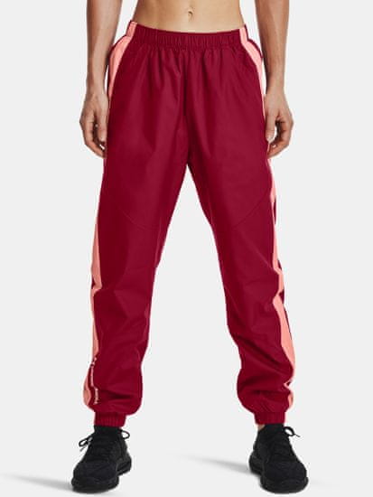 Under Armour Nohavice UA Rush Woven Pant -PNK