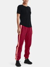 Under Armour Nohavice UA Rush Woven Pant -PNK S