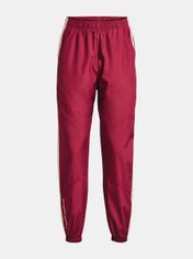 Under Armour Nohavice UA Rush Woven Pant -PNK S