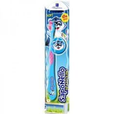 Saponello Toothbrush 6 rokov+