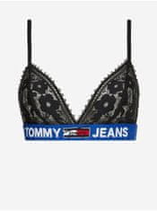 Tommy Hilfiger Čierna dámska krajková podprsenka Tommy Hilfiger Underwear M