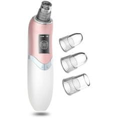 BeautyRelax Diamantová mikrodermabrázia s tepelnou terapiou Hot & Cold Prestige