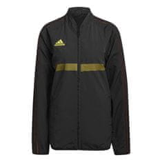 Adidas Bunda MESSI Woven black Velikost: XL