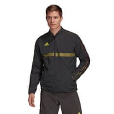 Adidas Bunda MESSI Woven black Velikost: XL