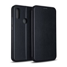 IZMAEL Elegantné magnetické puzdro pre Xiaomi Pocophone F2 Pro - Čierna KP19171