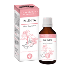 Biovitality Imunitné kvapky