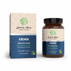 GREEN IDEA Kremík - praslička roľná