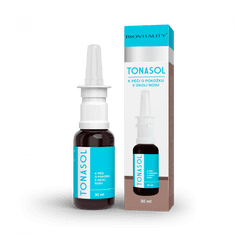 Biovitality Tonasol - kvapky