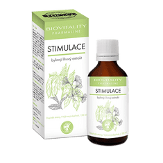 Biovitality Stimulujúce kvapky