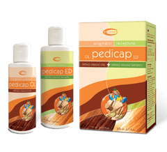 GREEN IDEA PEDICAP OL+ED set