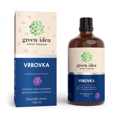 GREEN IDEA Verbena - tinktúra bez alkoholu