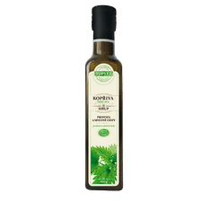 GREEN IDEA Žihľavový sirup - Farmársky