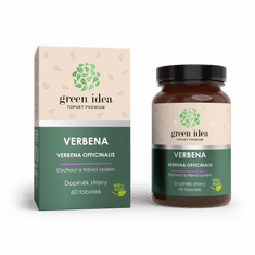 GREEN IDEA Verbena - bylinný extrakt