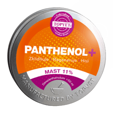 GREEN IDEA PANTHENOL + MASŤ 11%