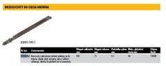 shumee DEWALT LIST DO SAMOTNEJ PÍLY 100x2,5mm T101BR DREVO/DOSKA /5 ks.