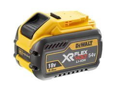 shumee BATÉRIA DEWALT FLEXVOLT 18/54V 9,0/3,0Ah DCB547