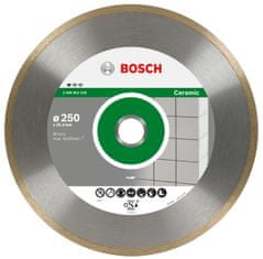 shumee BOSCH DIAMANTOVÝ DISK 230x25,4 PLNOKERAM