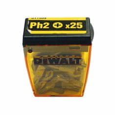 shumee DEWALT TIP PH2x25/25 ks.