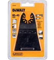 shumee DEWALT PÍLOVÝ LIST MT 43x65mm DREVO/S klincami/PVC/G/K