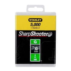 shumee STANLEY STAPLES G 12mm 5000ks.