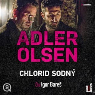 Chlorid sodný - 2 CDmp3 (Číta Igor Bareš)