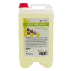 Isokor Facade Professional - Čistič fasád proti dlhodobému znečisteniu - 10000ml