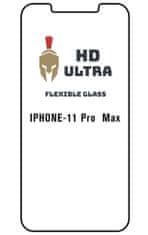 HD Ultra Ochranné flexibilné sklo iPhone 11 Pro Max 75530