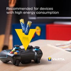 VARTA Batéria Longlife Power 8+4 AA 4906121472