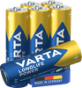 VARTA Batéria Longlife Power 5+1 AA 4906121496