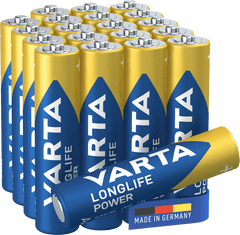 VARTA Batéria Longlife Power 14+6 AAA 4903121492