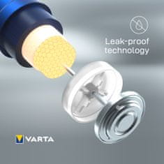 VARTA Batéria Longlife Power 14+6 AAA 4903121492