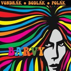 Farby - Jiří Vondrák CD