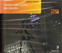 Barbara Gordonová: Tančím tak rychle, jak dokážu - 5CD