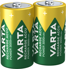 VARTA Nabíjacie batérie Power 2 C 3000 mAh R2U 56714101402