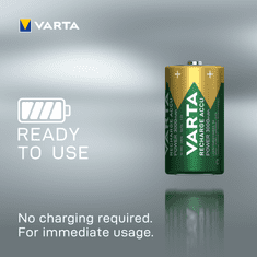 VARTA Nabíjacie batérie Power 2 C 3000 mAh R2U 56714101402