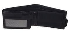 Pánska kožená peňaženka 2511 black