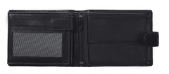 Pánska kožená peňaženka 2511 black