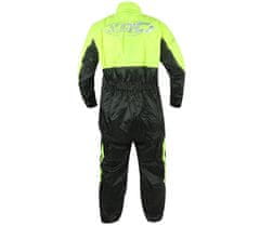 XRC Pláštenka Rainsta black/yellow fluo 2pc veľ. M