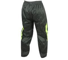 XRC Pláštenka Rainsta black/yellow fluo 2pc veľ. M