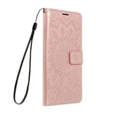 MobilMajak Puzdro / obal na Samsung Galaxy A54 5G ružové - kniha MEZZO Book