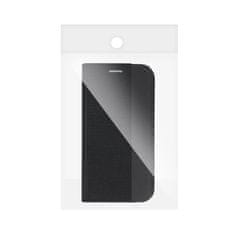 MobilMajak Puzdro / obal na Samsung Galaxy A54 5G čierne - SENSITIVE