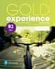 Kathryn Alevizos: Gold Experience 2nd Edition B2 Students´ Book w/ Online Practice Pack