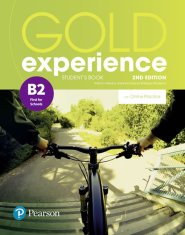 Kathryn Alevizos: Gold Experience 2nd Edition B2 Students´ Book w/ Online Practice Pack