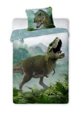 FARO Textil Bavlnené obliečky T-Rex 002 - 140x200 cm