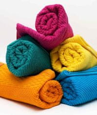 FARO Textil Bavlnený uterák Bolero 50x90 cm oranžový